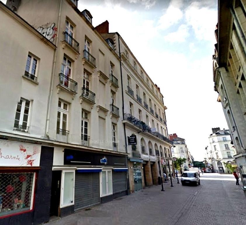 Appartement Centre, Parking 100M Nantes Luaran gambar